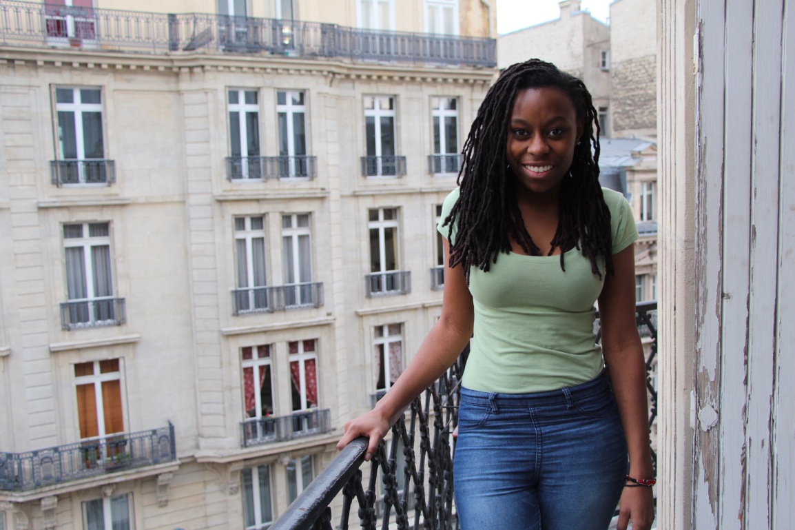 Interview with Film Editor: Ayana Harper 