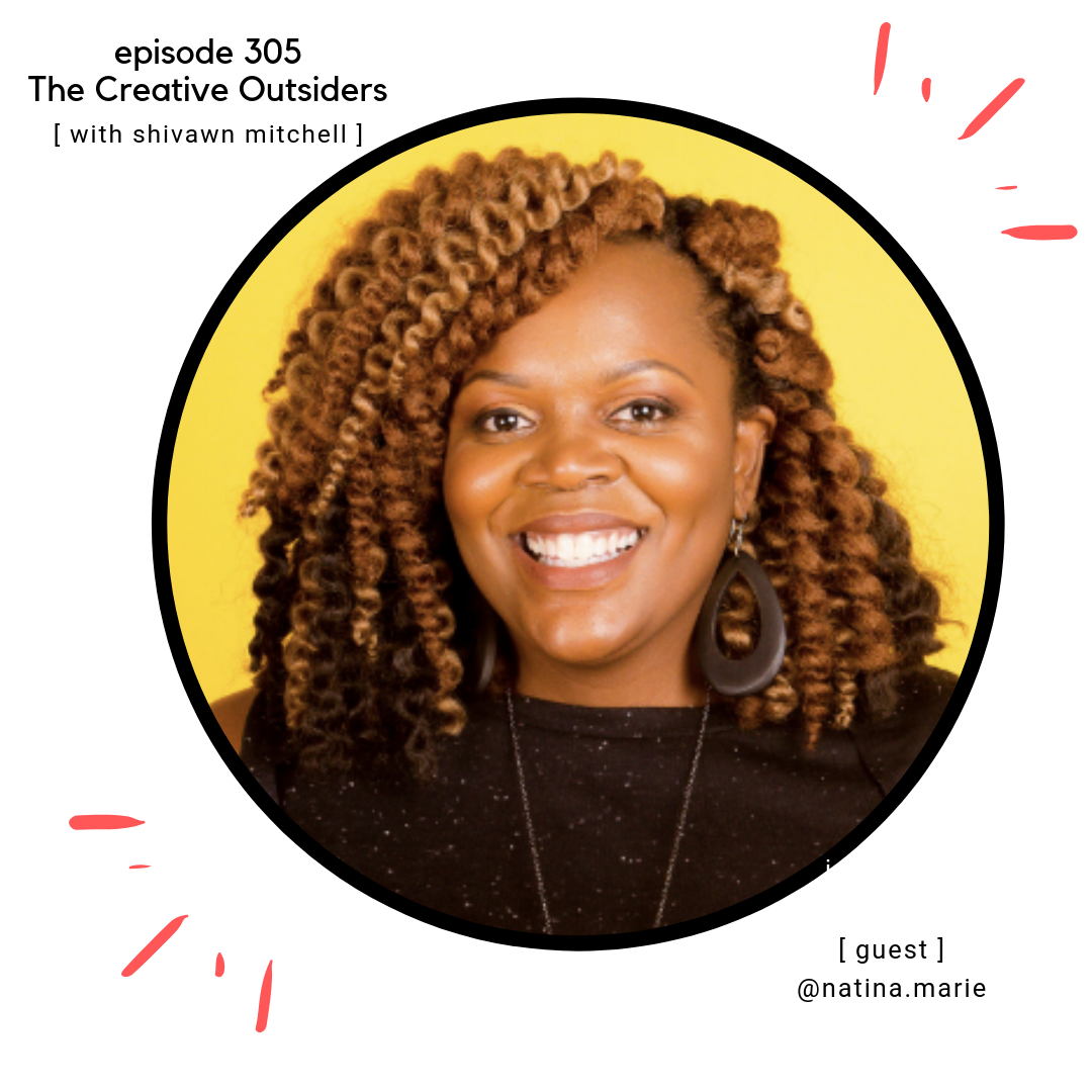 Episode 305: Natina Marie – Co-founder & CEO of Blossom Media Network